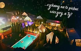 Miasteczko Dream Glamping - Bałtów